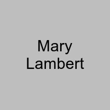 Mary Lambert