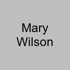 Mary Wilson