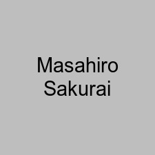 Masahiro Sakurai