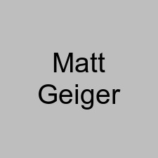 Matt Geiger