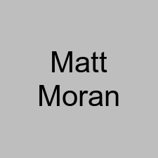 Matt Moran