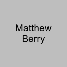 Matthew Berry