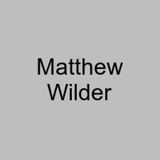 Matthew Wilder