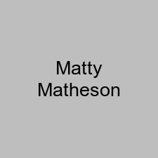 Matty Matheson