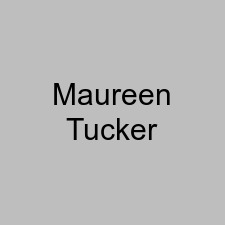 Maureen Tucker