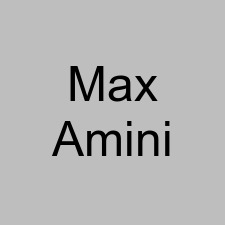 Max Amini