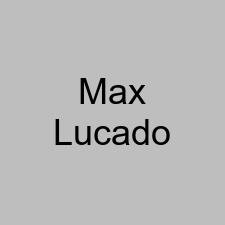 Max Lucado
