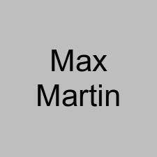 Max Martin