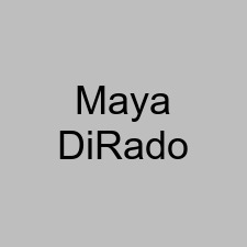 Maya DiRado