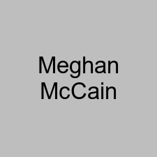 Meghan McCain