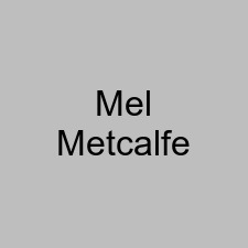 Mel Metcalfe