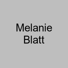 Melanie Blatt