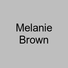 Melanie Brown