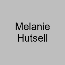 Melanie Hutsell