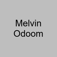 Melvin Odoom
