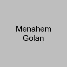 Menahem Golan