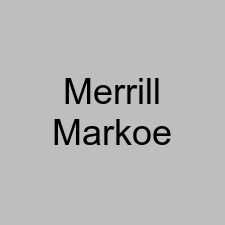 Merrill Markoe