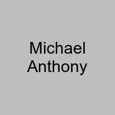 Michael Anthony