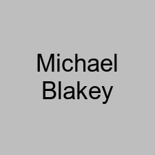 Michael Blakey
