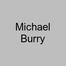 Michael Burry