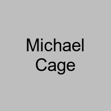 Michael Cage