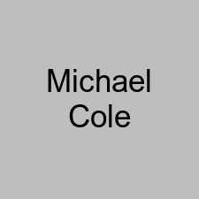 Michael Cole