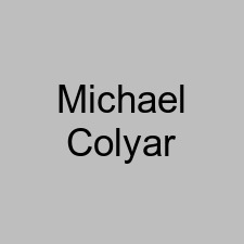 Michael Colyar