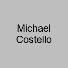 Michael Costello