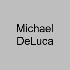Michael DeLuca
