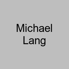 Michael Lang