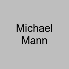 Michael Mann