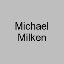 Michael Milken