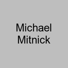 Michael Mitnick