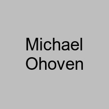Michael Ohoven