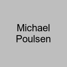 Michael Poulsen