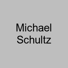 Michael Schultz