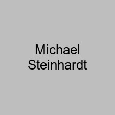 Michael Steinhardt