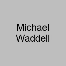 Michael Waddell