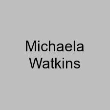 Michaela Watkins