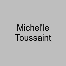 Michel'le Toussaint