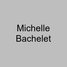 Michelle Bachelet