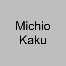 Michio Kaku