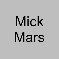 Mick Mars