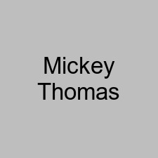 Mickey Thomas