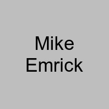 Mike Emrick