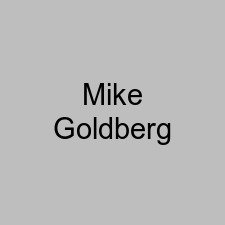 Mike Goldberg