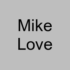 Mike Love