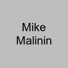 Mike Malinin