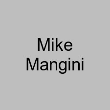 Mike Mangini