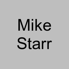 Mike Starr